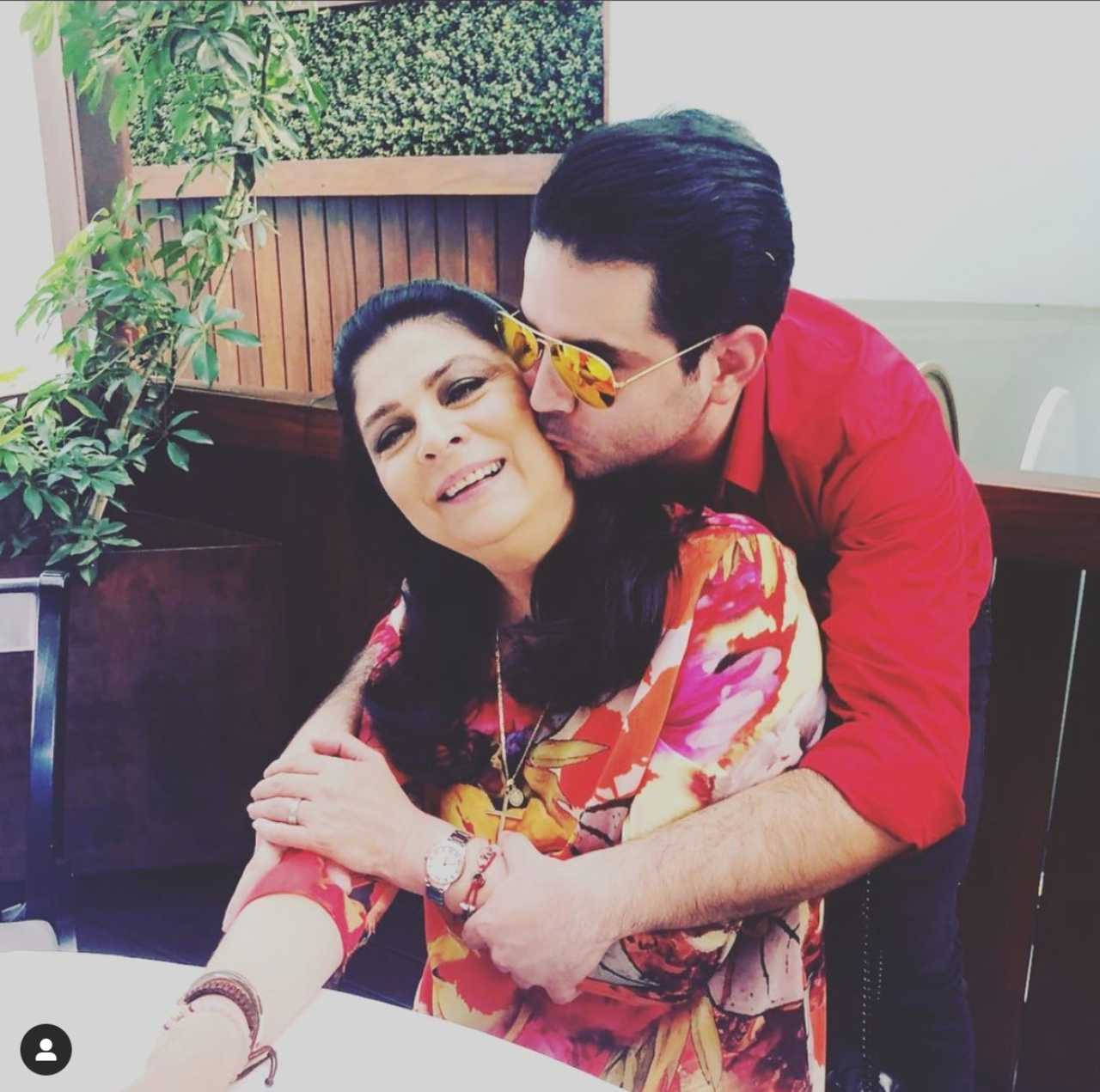 José Eduardo Derbez y Victoria Ruffo