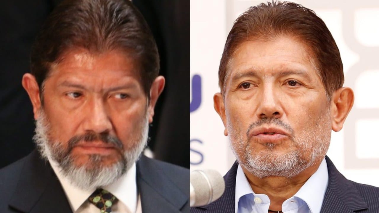 Juan Osorio confiesa que golpeaba a su mamá cuando era adicto