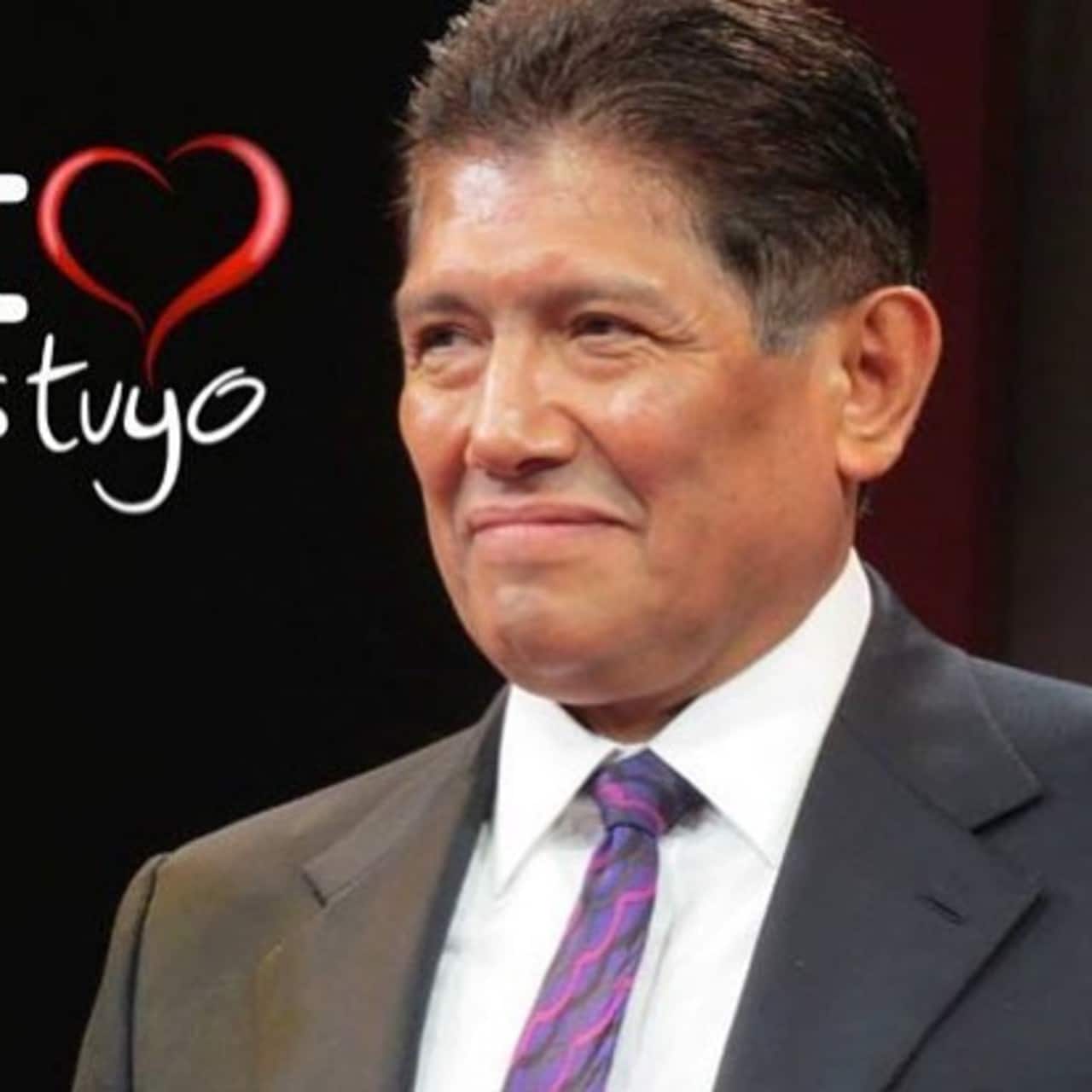 Juan Osorio golpeaba a su mamá