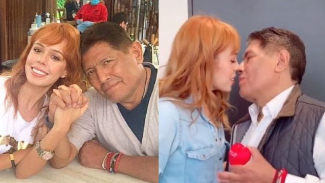 Juan Osorio y su novia defienden su amor tras críticas por la diferencia de edad