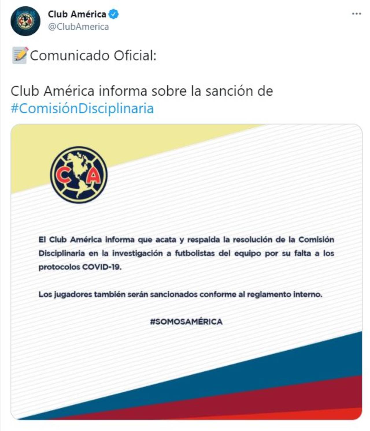 Captan a jugadores del América en plena fiesta engañando a sus parejas