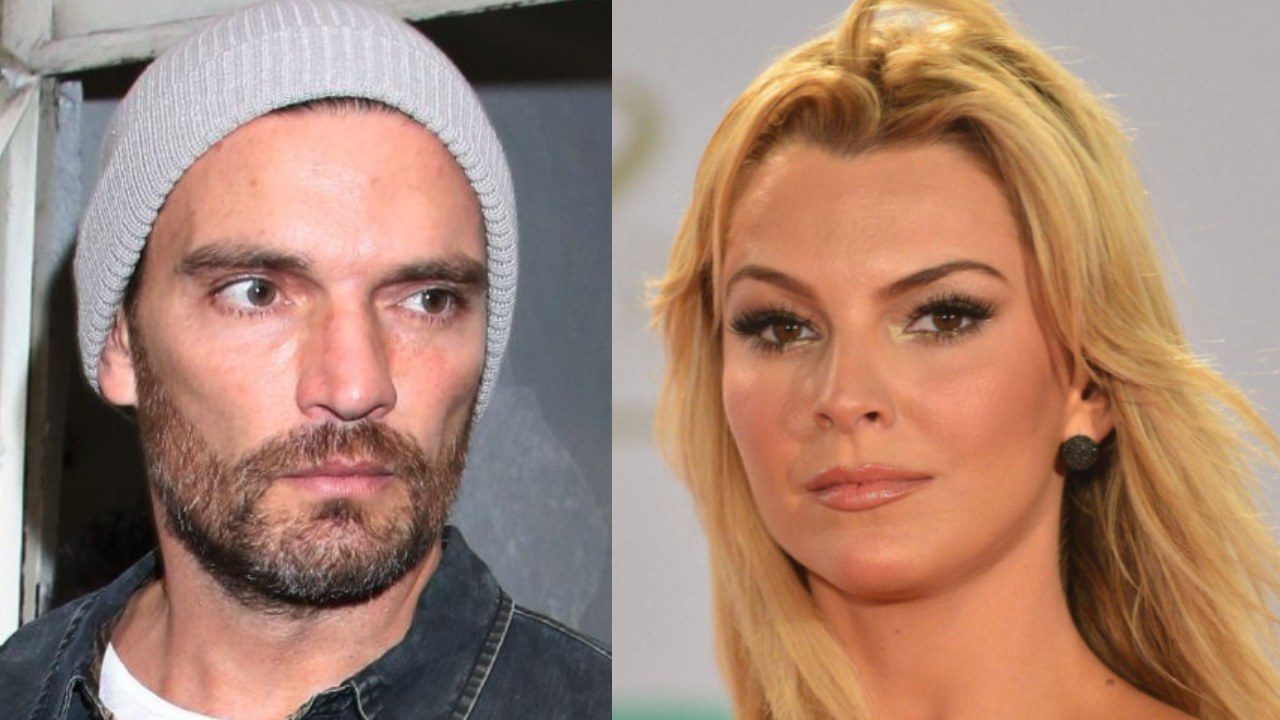 Julián Gil suplica a Marjorie de Sousa que lo deje ver a su hijo