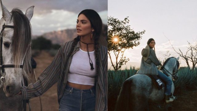 Kendall Jenner acusada de apropiacion cultural