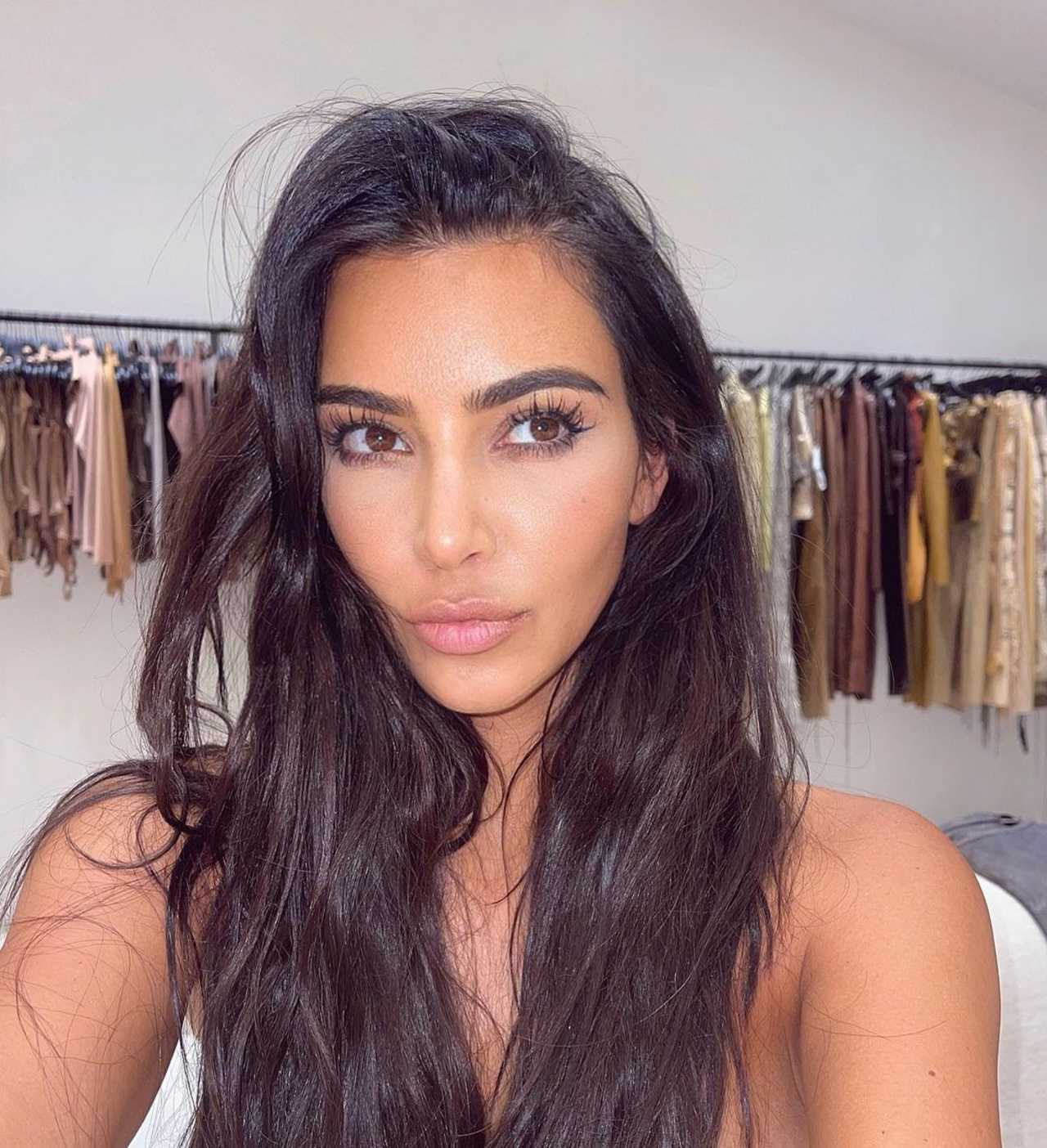 Kim Kardashian reprueba examen