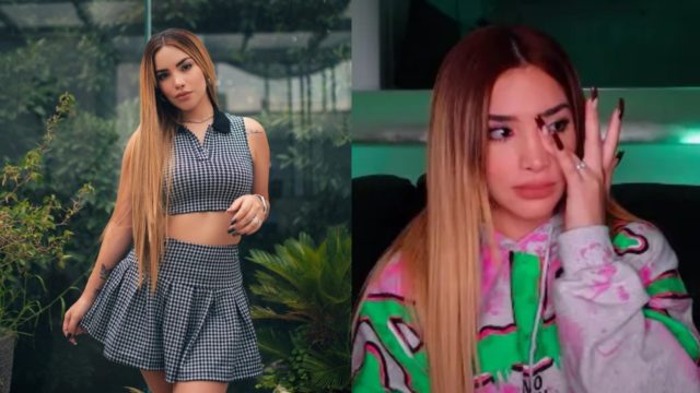 Kimberly Loaiza accidente patinando CDMX
