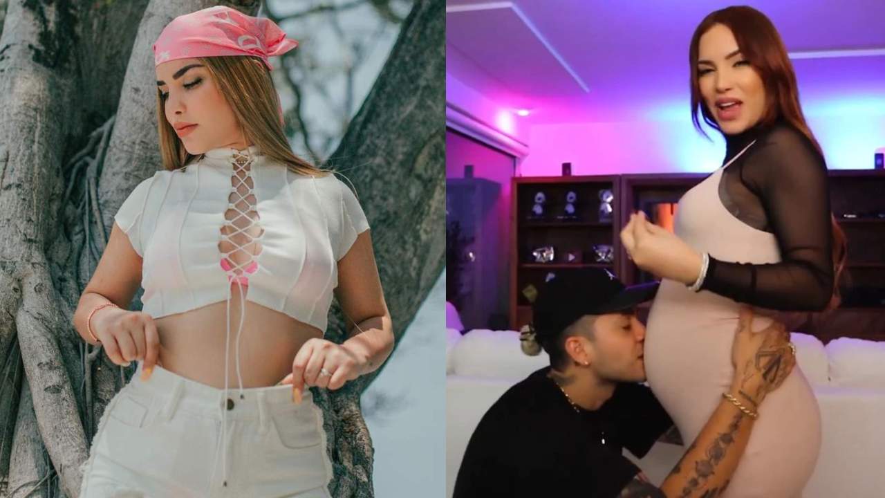 Kimberly Loaiza podrÃ­a estar embarazada por 3era vez