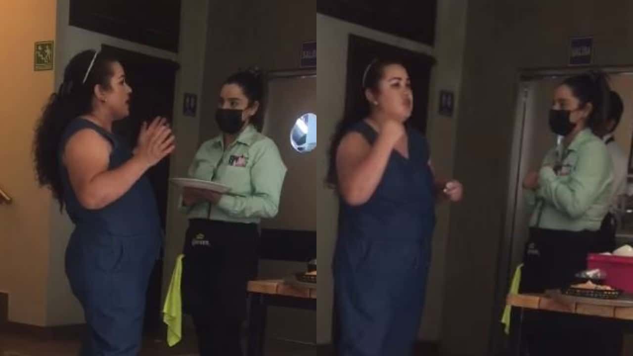 Lady Come Gratis: Mujer se niega a pagar la cuenta de sus 17 invitados en restaurante
