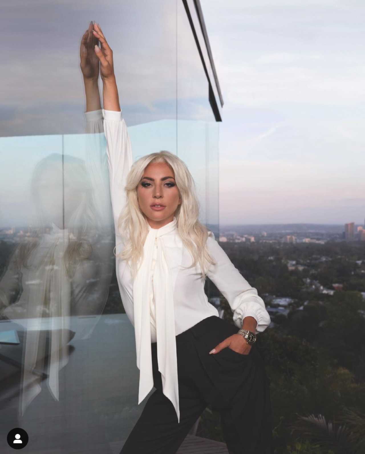 Lady Gaga revela que fue violada y terminó embarazada