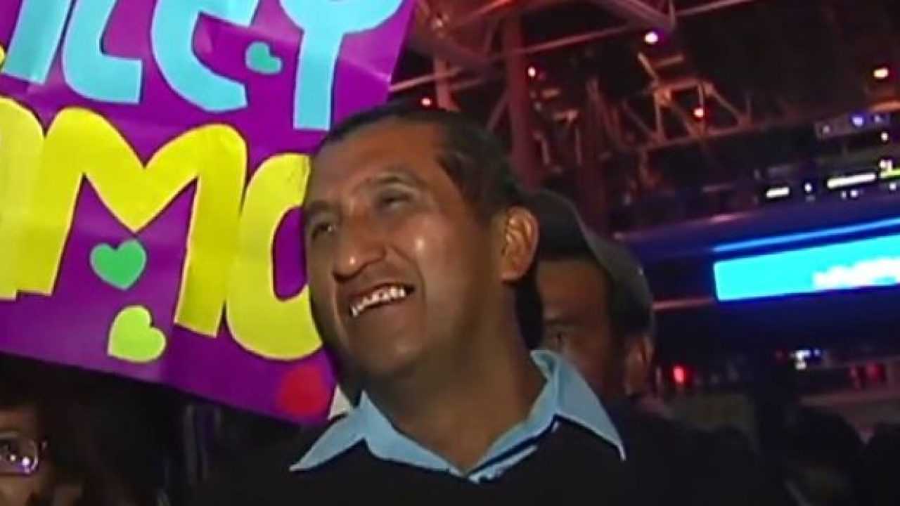 Lady Wuu reaparece y se vuelve viral