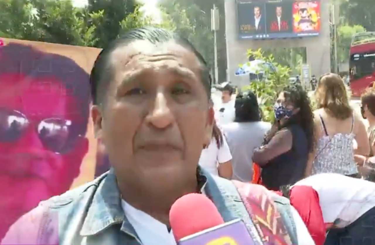 Lady Wuu reaparece para despedir a Ray Reyes