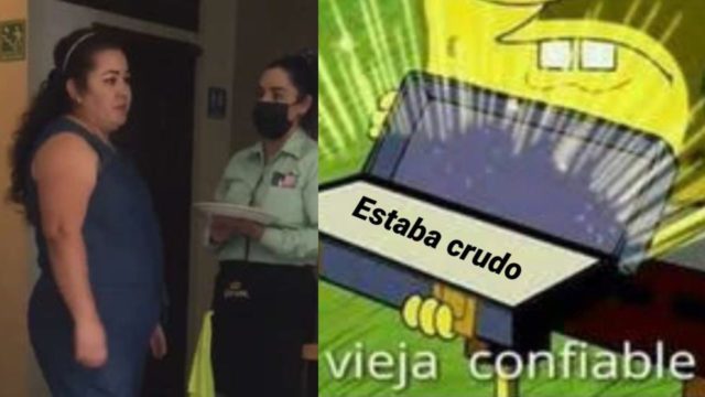 Los mejores memes de la viral Lady Come Gratis