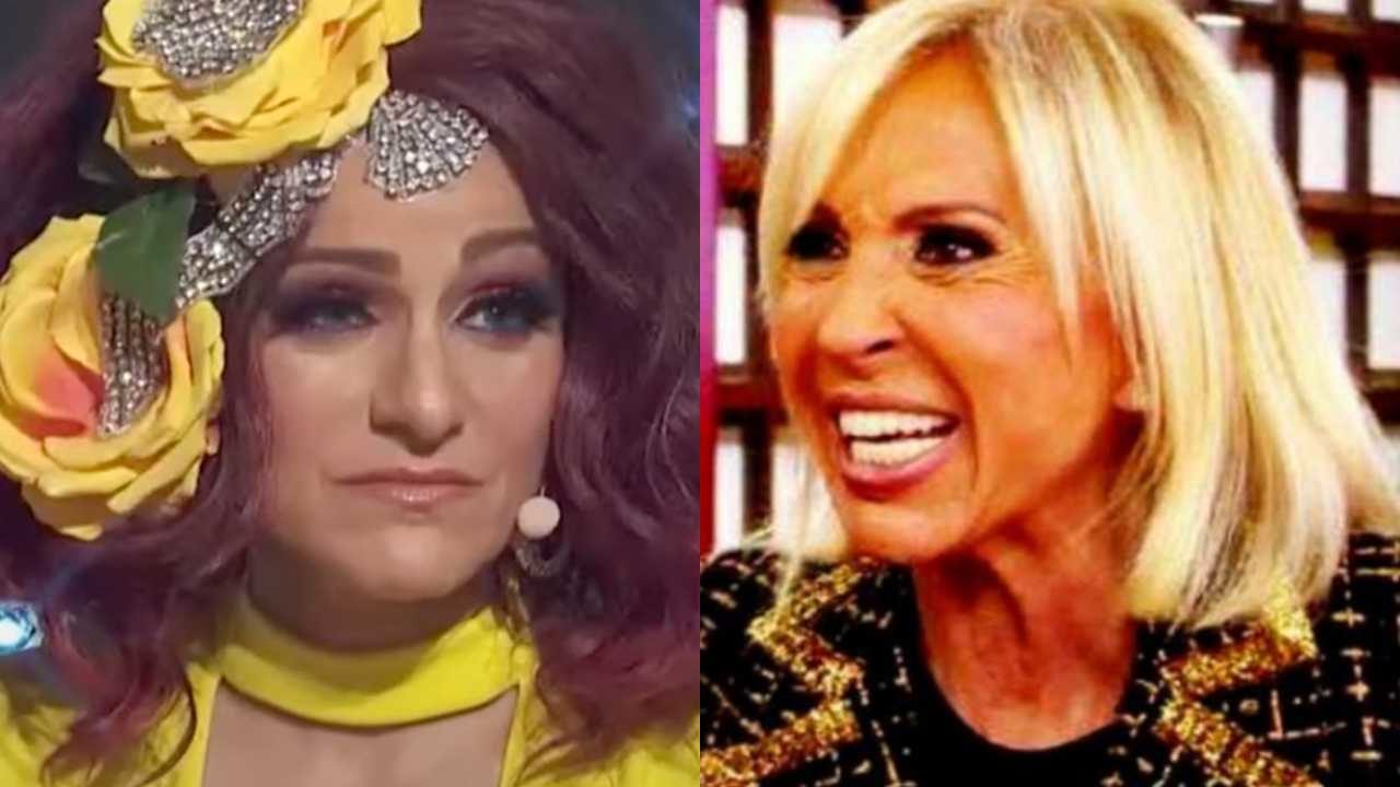 Laura bozzo llama patética a Lolita Cortés