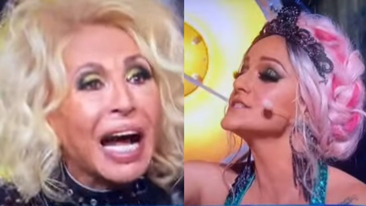 Laura Bozzo llama perra a Lolita Cortés