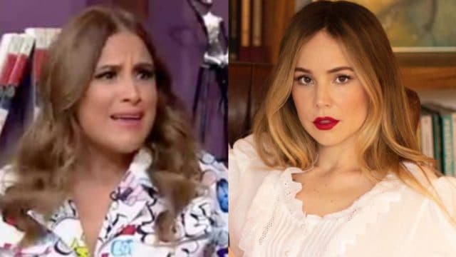Linet Puente expone las groserÃ­as de Camila Sodi durante entrevista