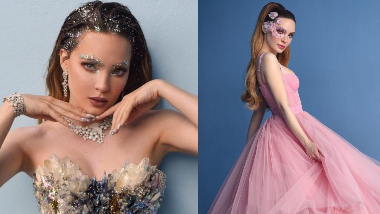 Belinda la llaman bruja y responde
