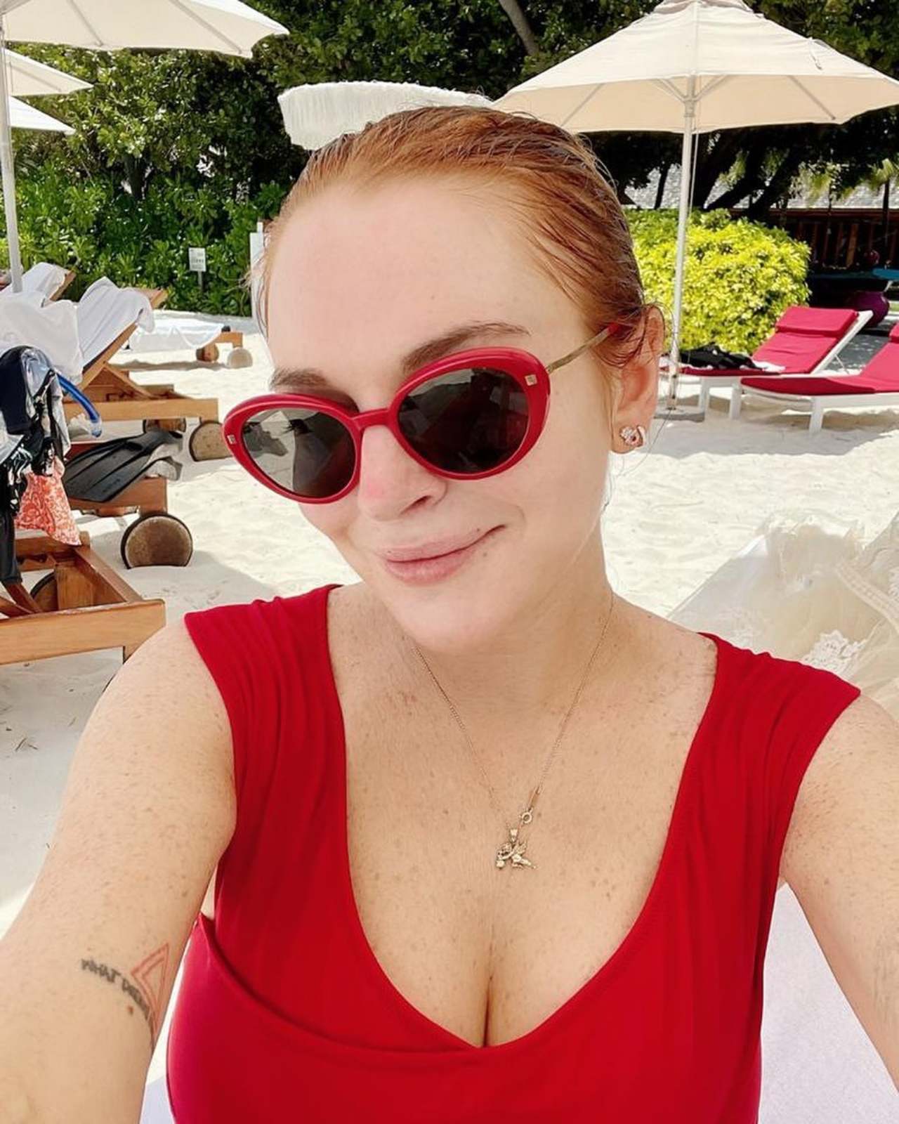 Lindsay, regresa a las pelÃ­culas