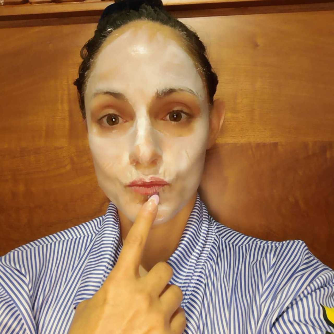 Lolita Cortés reacciona al accidente del metro