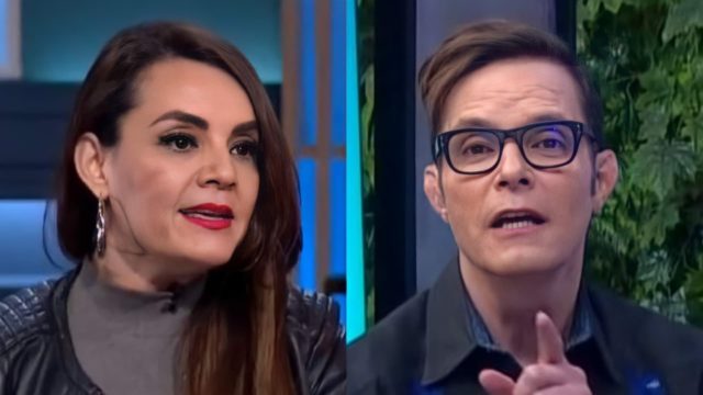 Lorena de la Garza se defiende de Horacio Villalobos tras llamarla vieja