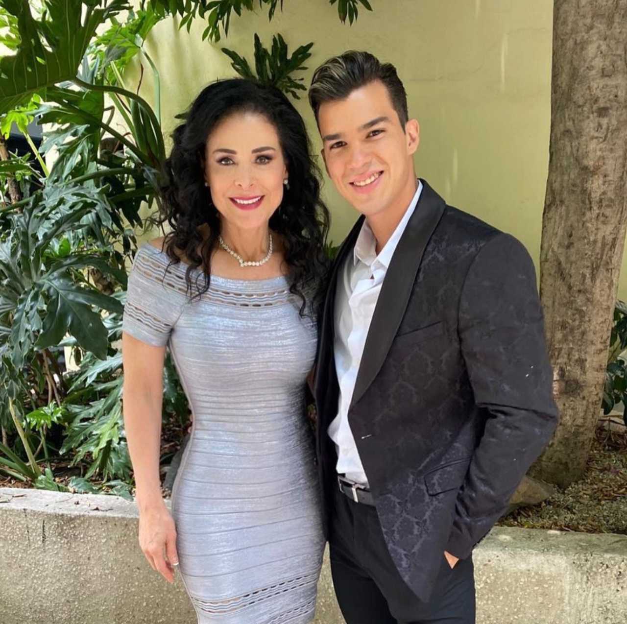Lourdes Munguía y Brandon se separan