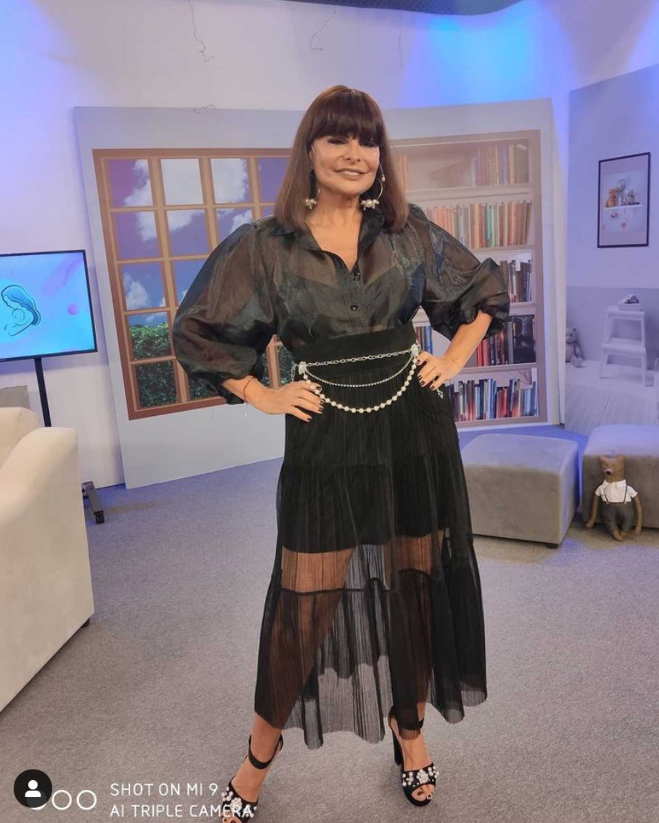 Lucía Miranda actualmente