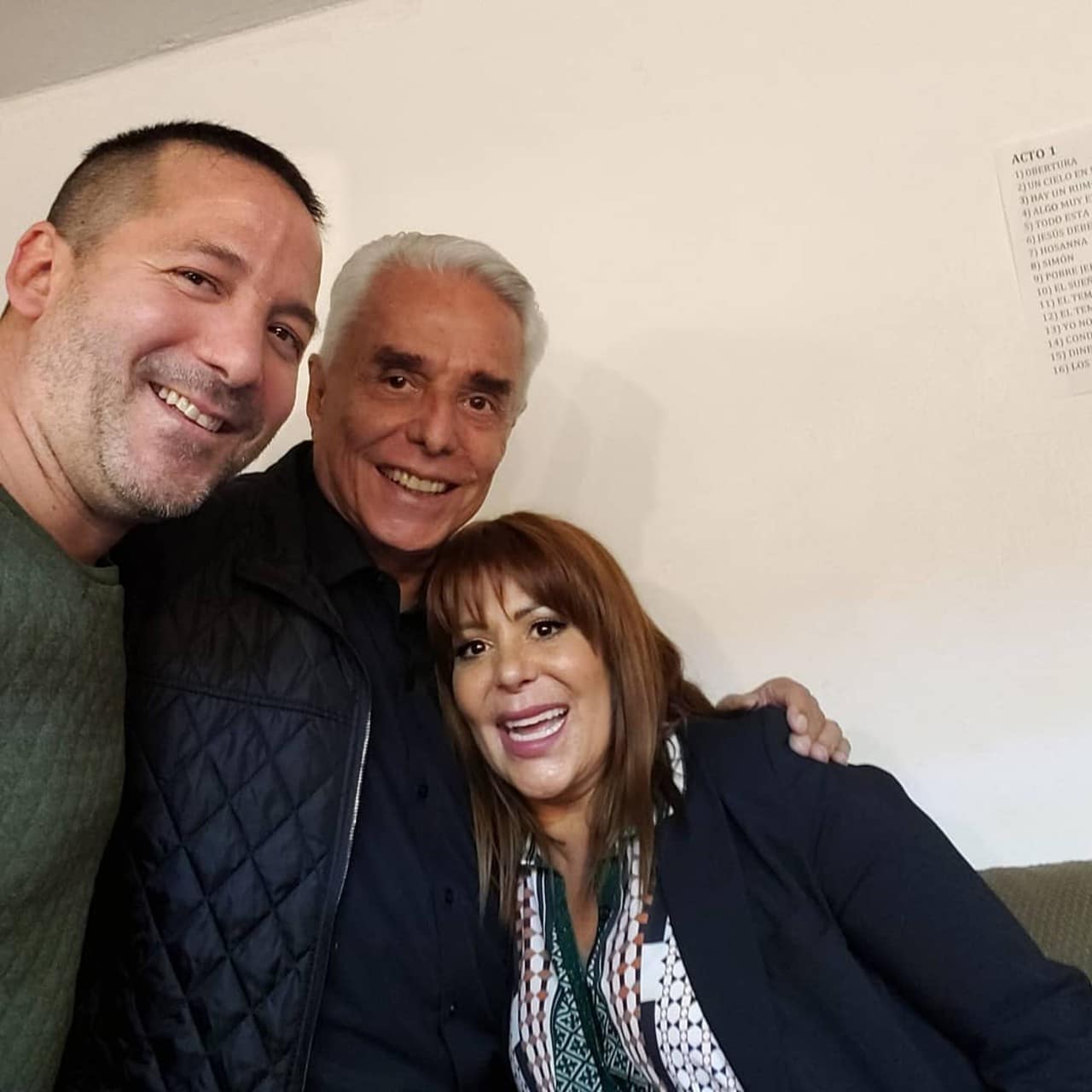 Hijo Enrique Guzmán desmiente declaraciones