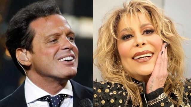 Luis Miguel anduvo con Alejandra Guzmán y Stephanie Salas al mismo tiempo, aseguran
