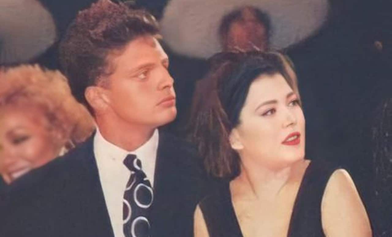 Luis Miguel relación Alejandra Guzmán Stephanie Salas
