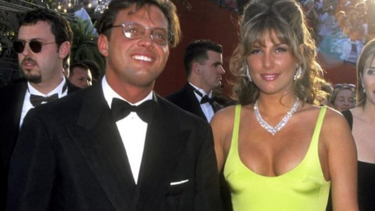 Daisy Fuentes Luis Miguel relacion