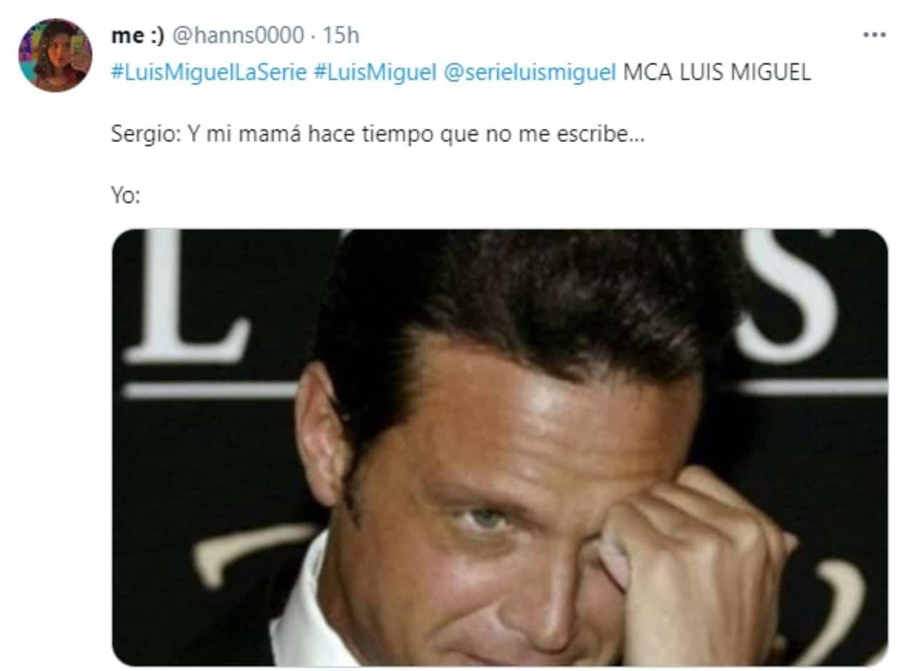 luis miguel cuarto capitulo meme