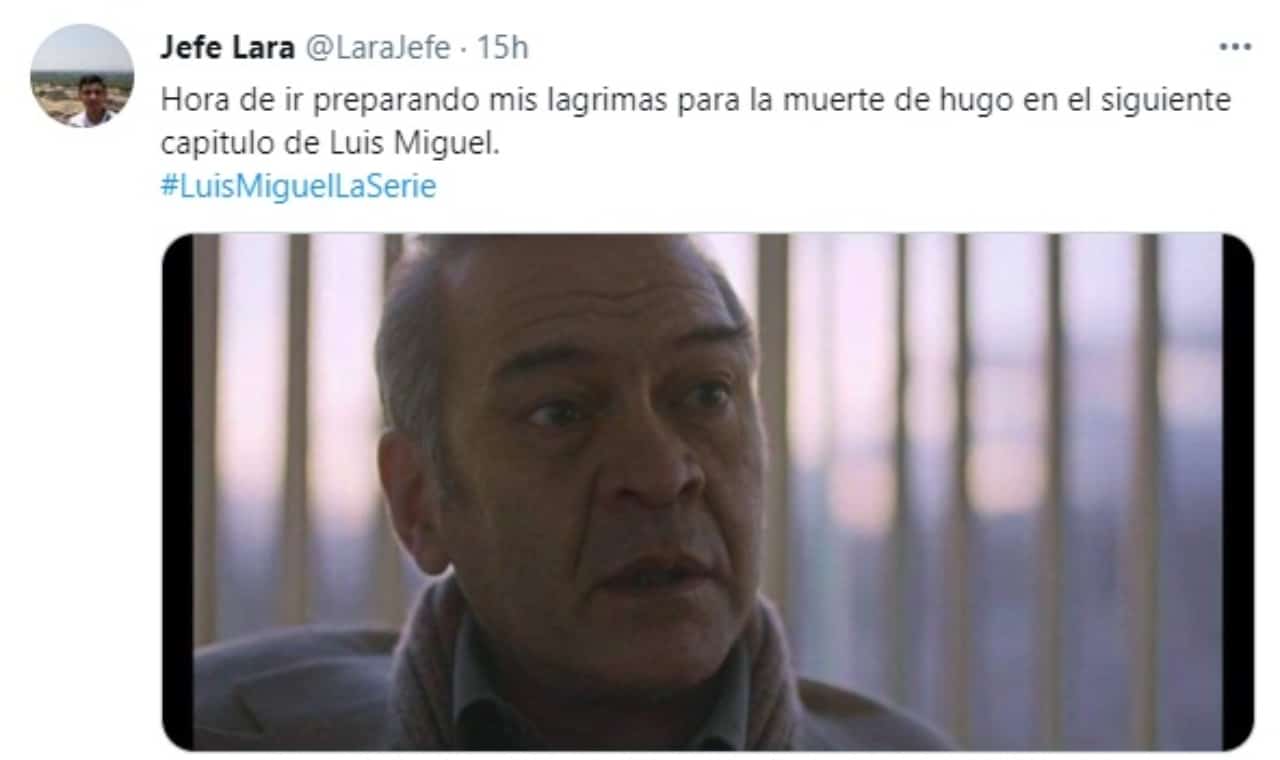hugo lopez luis miguel meme