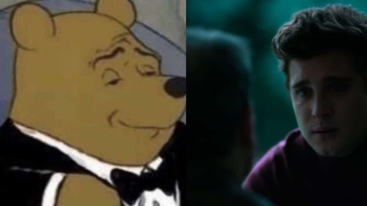Luis Miguel memes quinto capítulo
