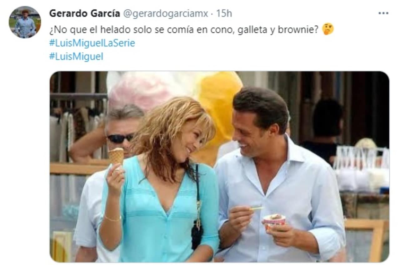 luis miguel meme helado vaso