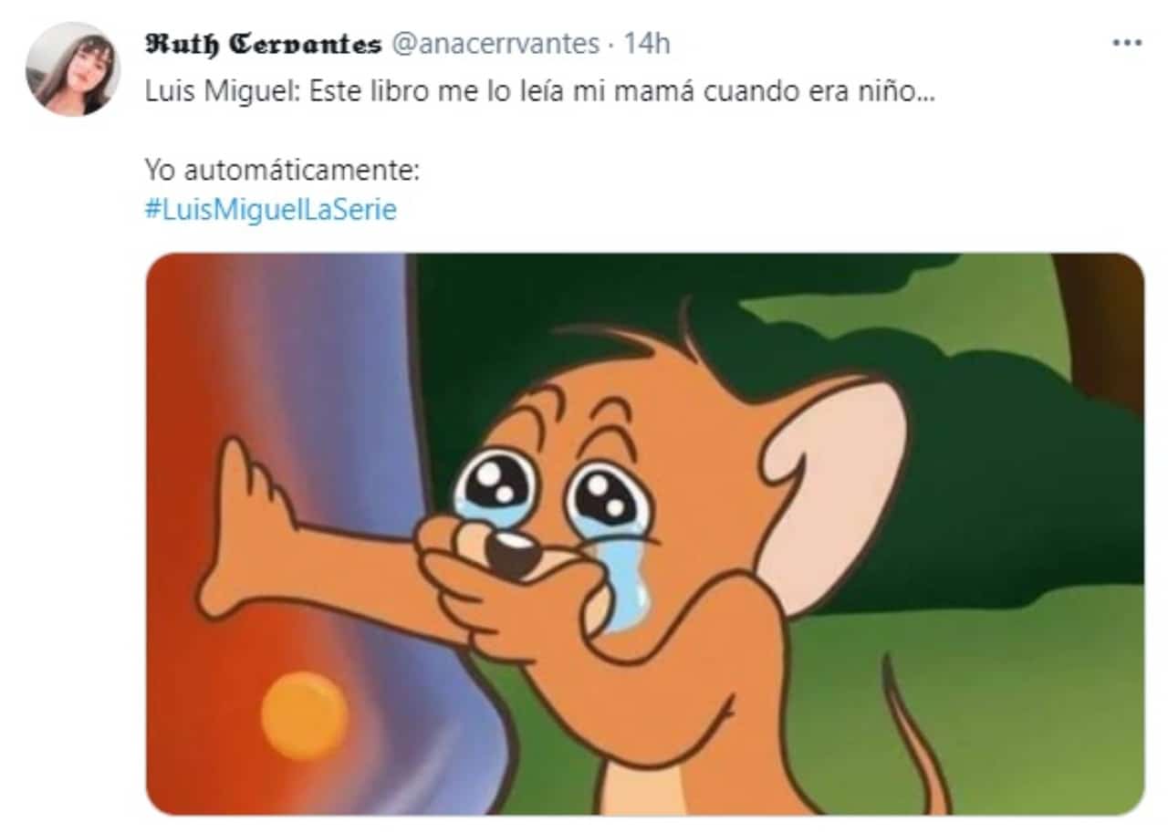 Luis Miguel cuarto capitulo jerry