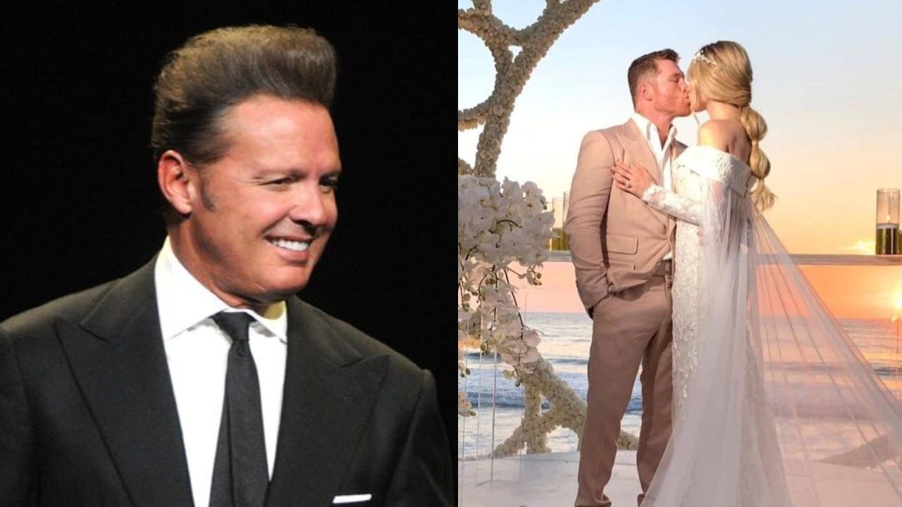 Luis Miguel se nego ir boda Canelo