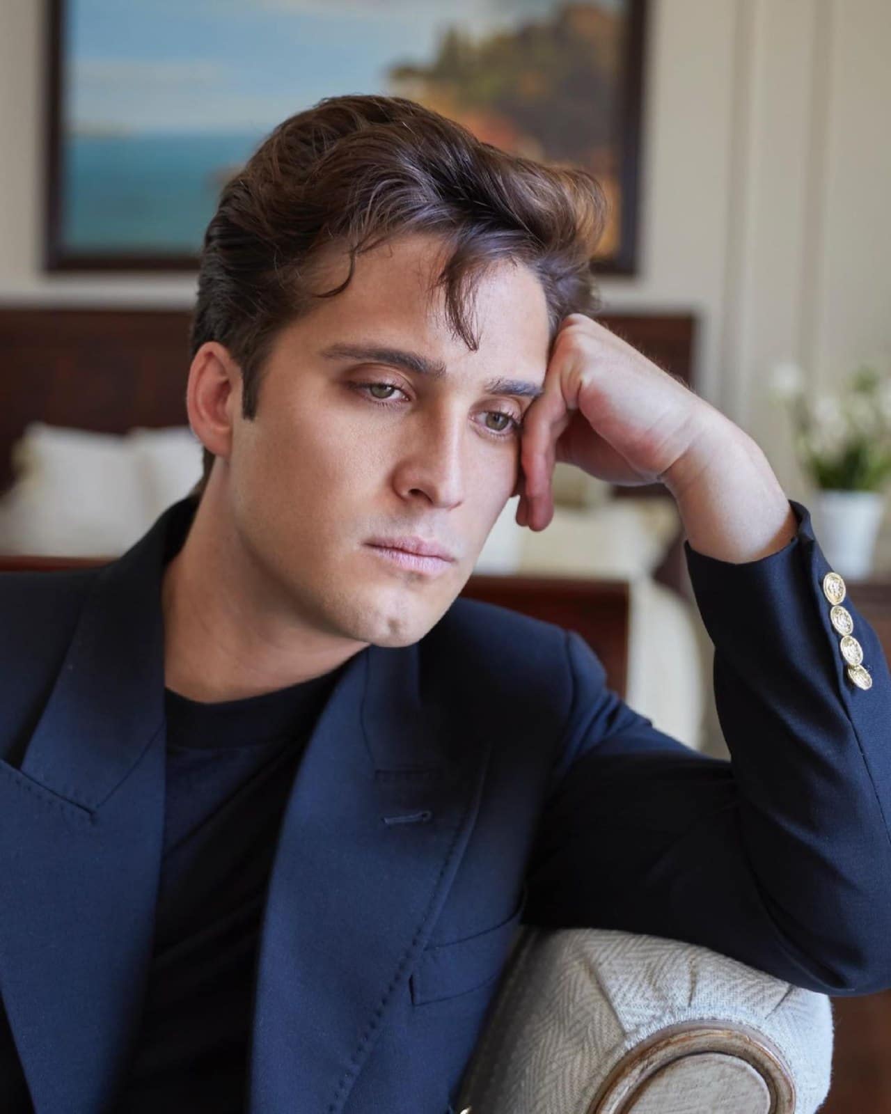 Diego Boneta sexto capítulo Luis Miguel