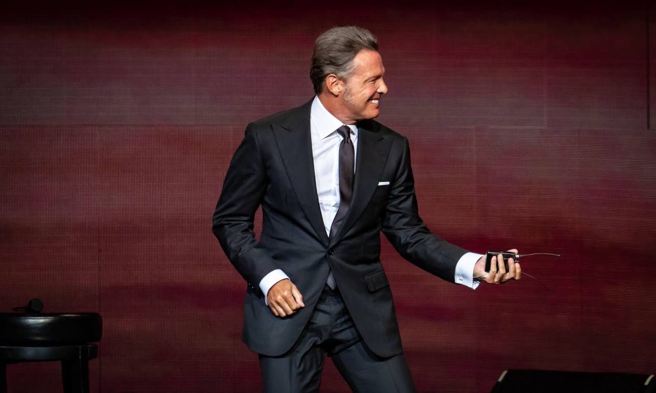 Luis Miguel es el rey