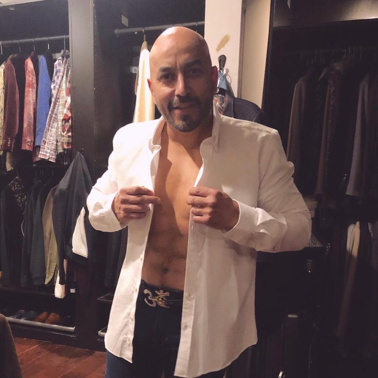 Lupillo, amigo personal de Snoop Dogg