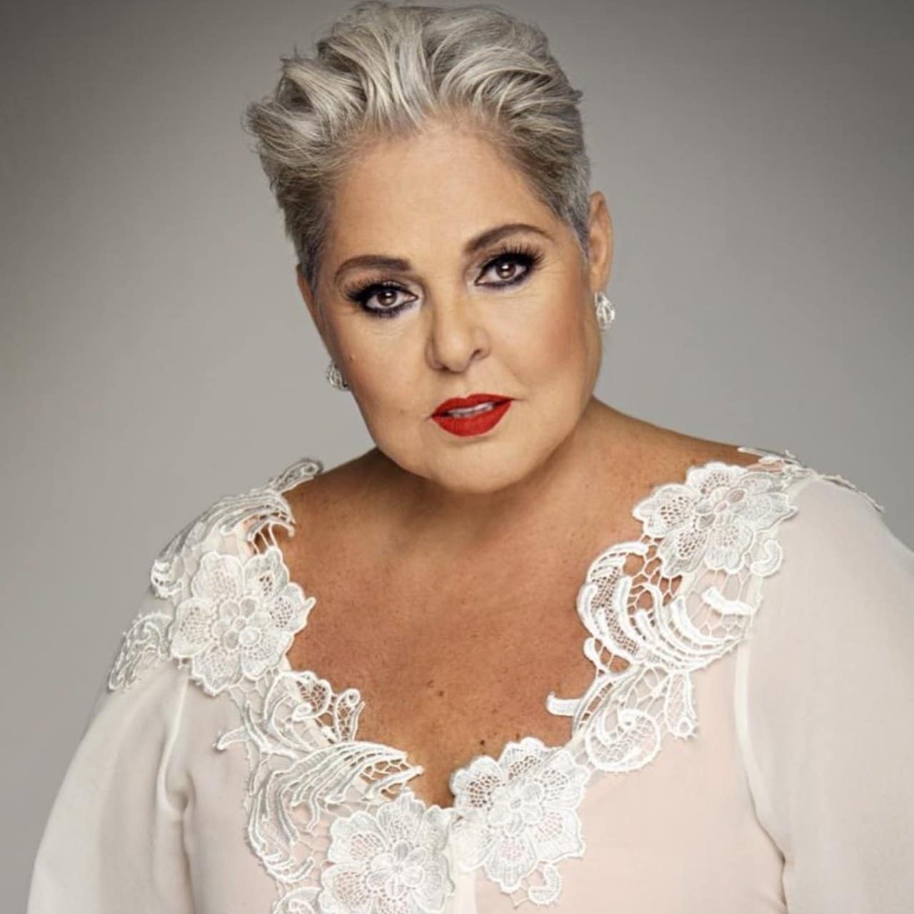 Lupita DAlessio cuenta su dolor mas grande