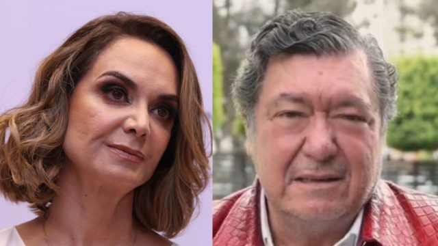 Lupita Jones es llamada "basura" por candidato del PES