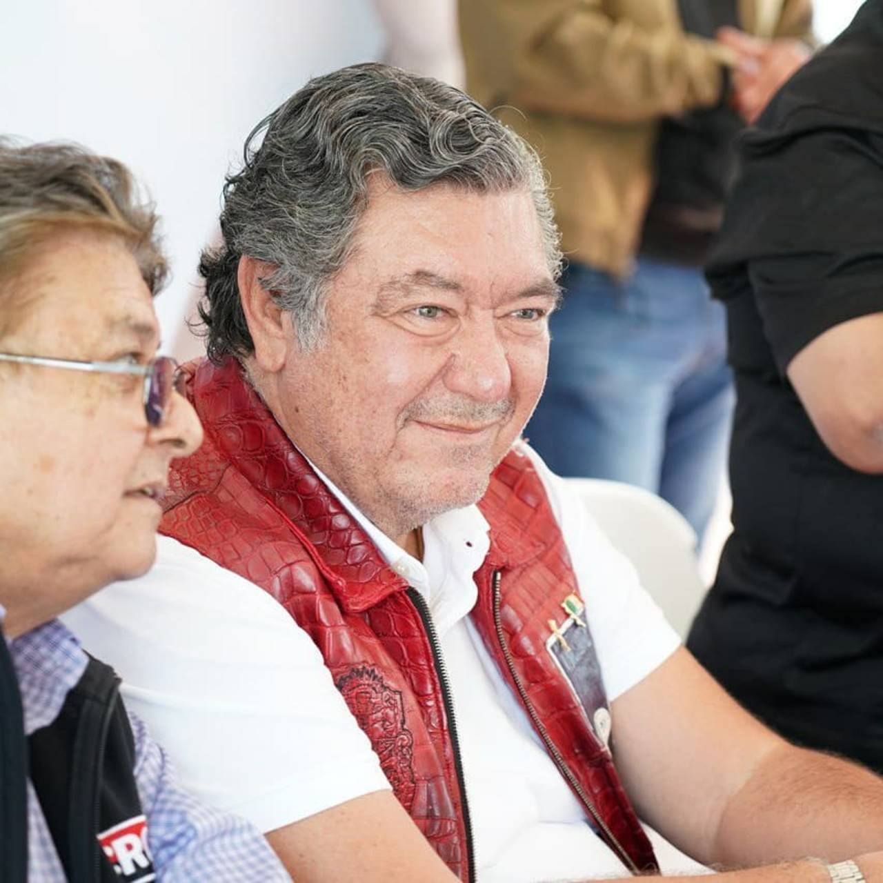 Lupita Jones candidato PES basura 