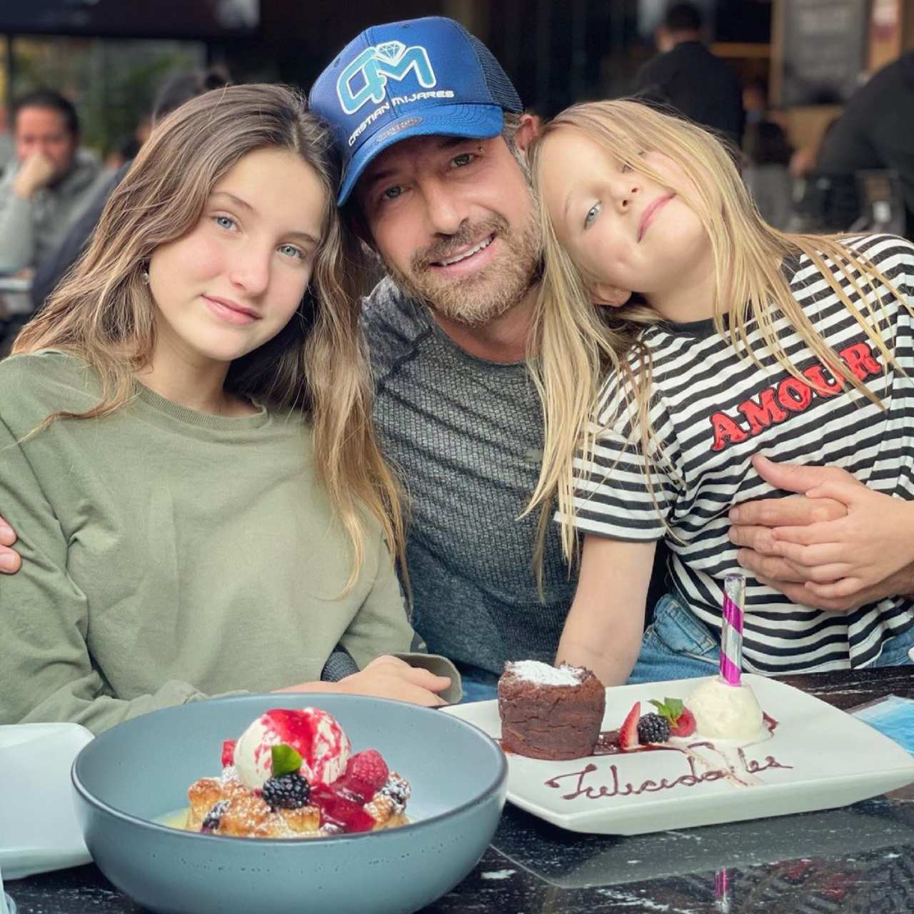 Las hijas de Gabriel Soto