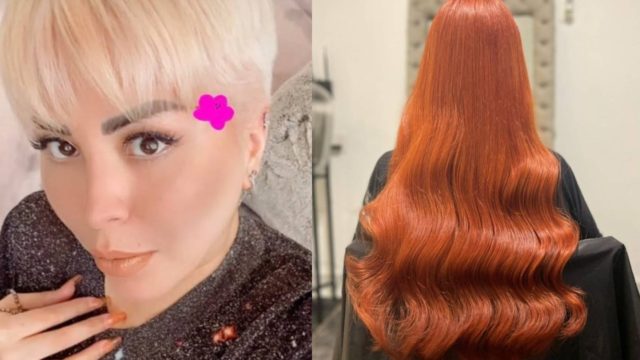 Mamá de Christian Nodal presume su nuevo look al estilo Jessica Rabbit