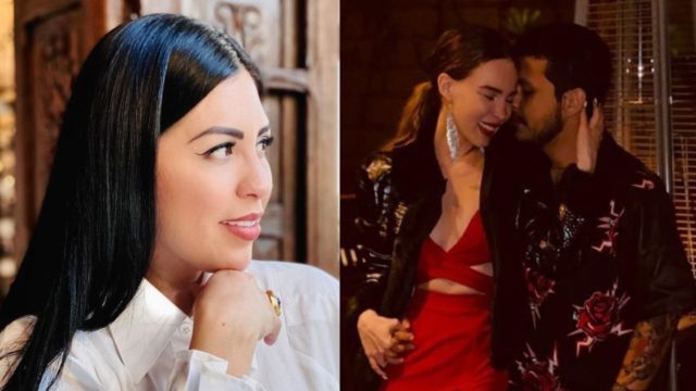 Mamá de Christian Nodal reacciona al compromiso del cantante con Belinda