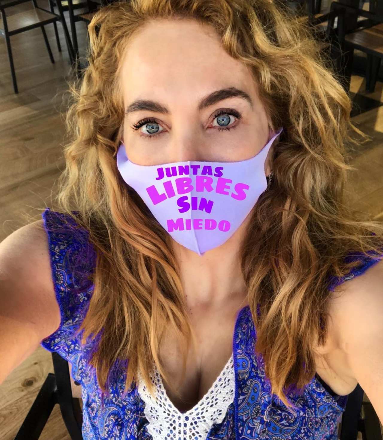 La Beli mamá