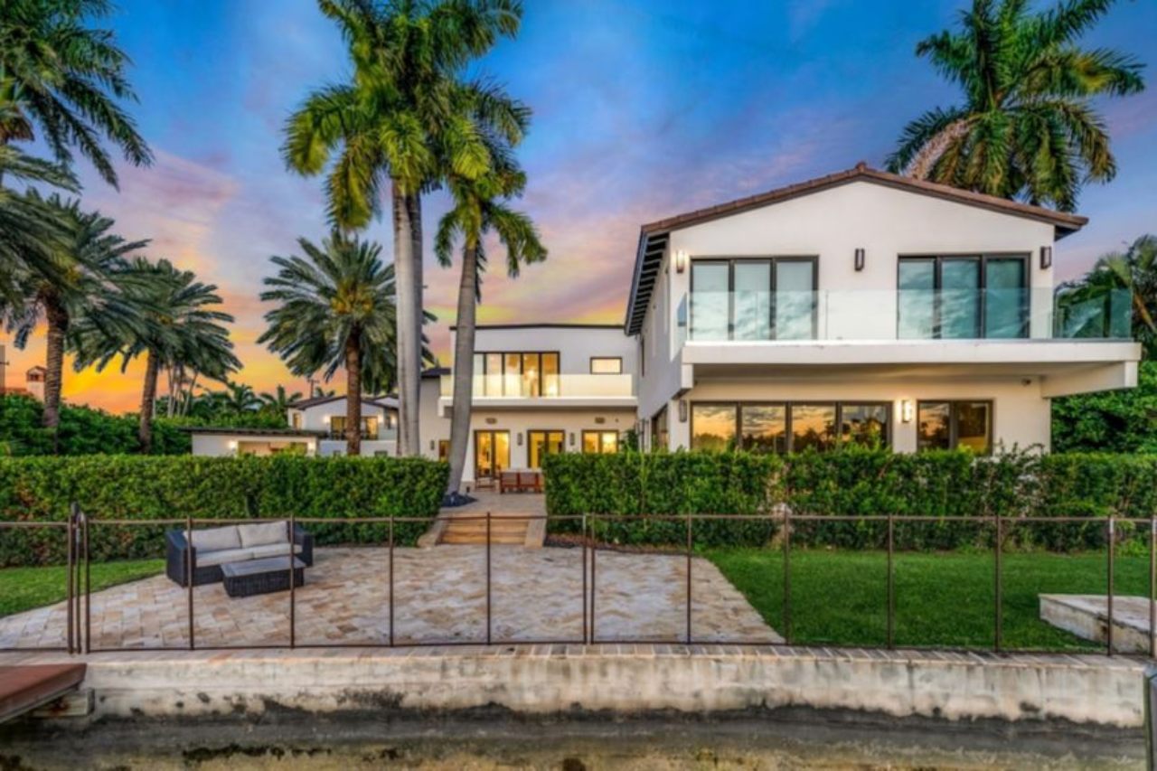 Mansion JLo Ben Affleck viven juntos