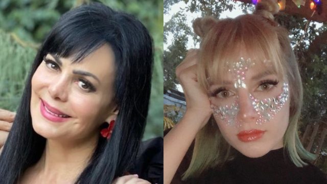 Maribel Guardia presume a su nuera Kpoper, Ime Garza