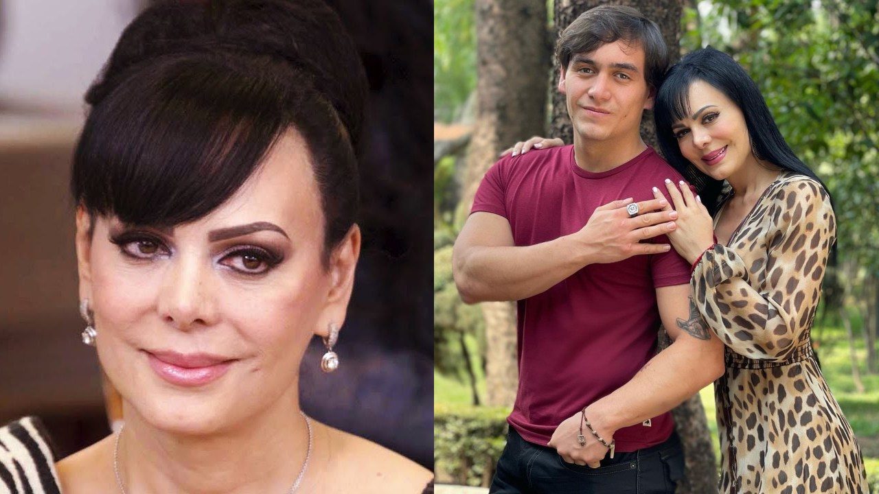 Maribel Guardia causa peleas hijo esposa
