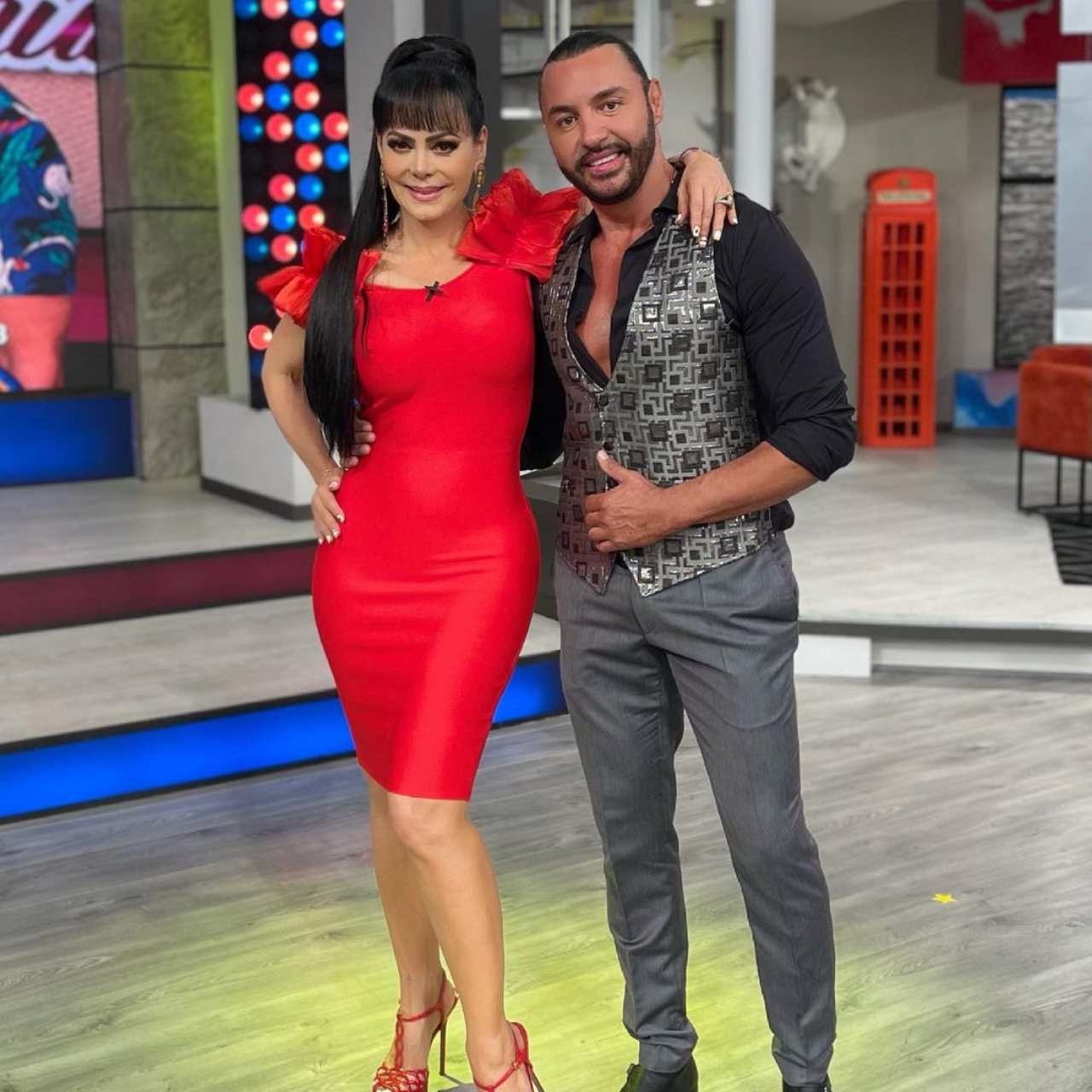 Los bizcochos se reunieron