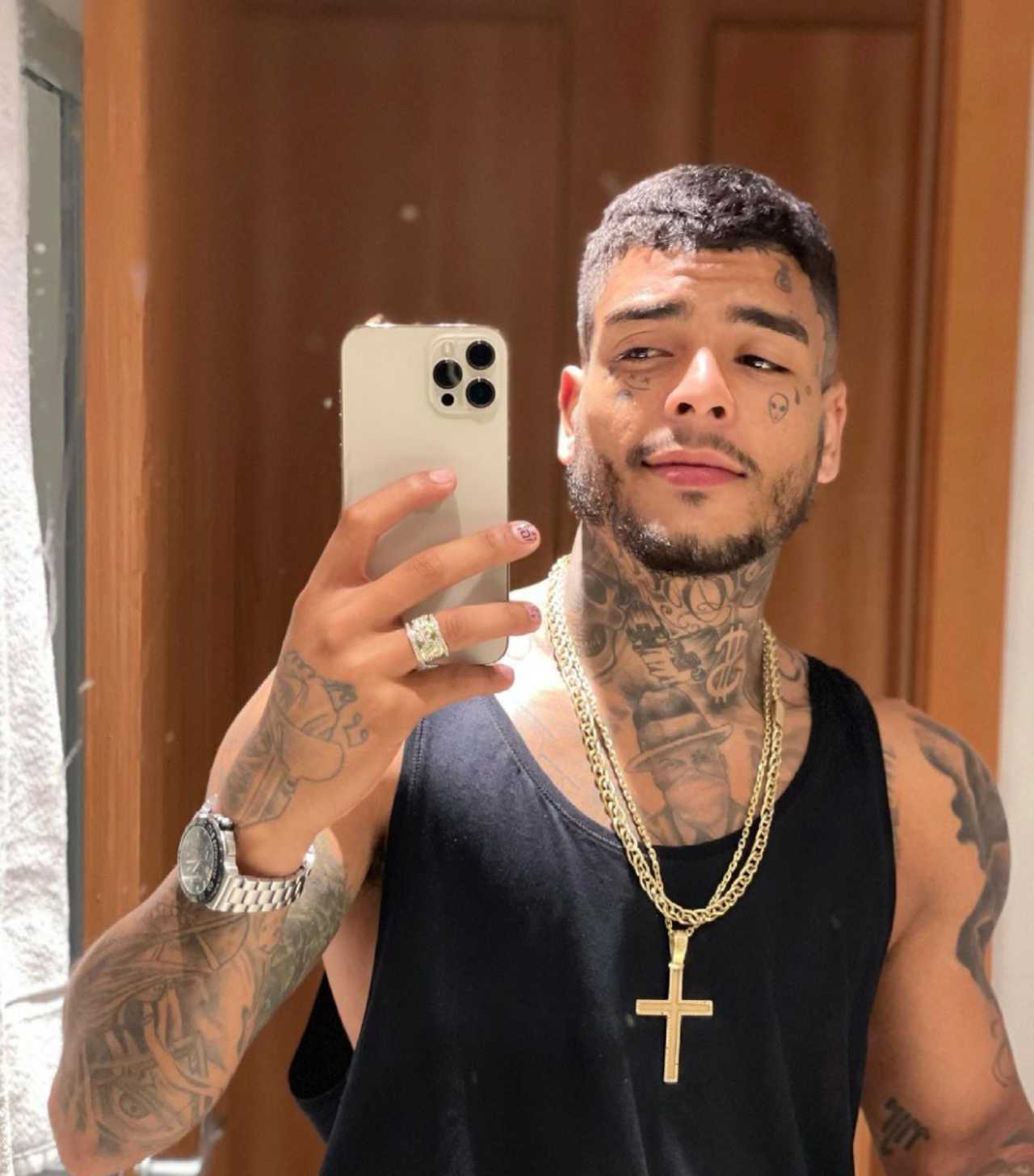 Muere el rapero brasileño MC Kevin