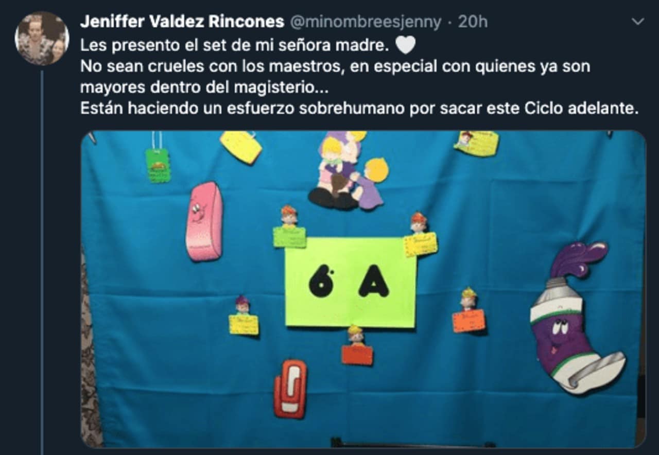 mejores maestros clases en lÃ­nea